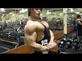 Bulked Up: Jeff Seid Full Day Bulking Meal Schedule and Chest Workout