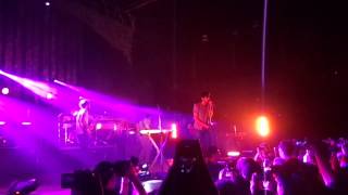Young The Giant - Anagram (Live At Bayou Music Center) 2/16/2014