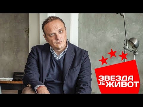 Zvezda je život - Slaviša Čurović