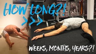 How Long Does Mobility Take?! (MY JOURNEY)