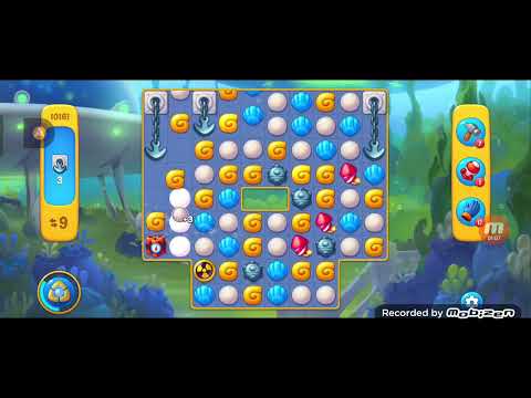 Fishdom Level -10161