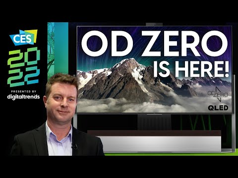 TCL X9 OD Zero, 98-inch XL under $8K, new 8-series mini-LED | Hands on CES 2022