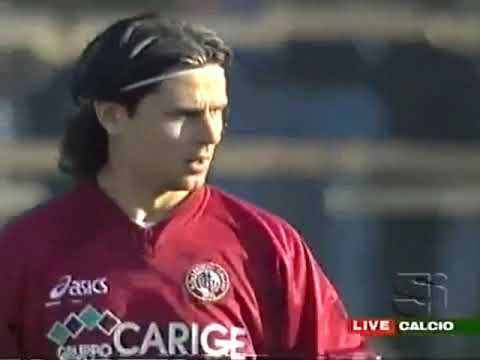 Brescia 2-3 Livorno - Campionato 2004/05
