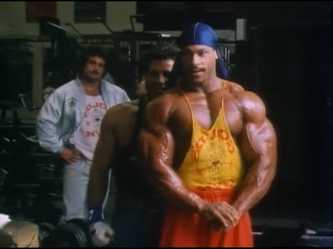 Golden Era Bodybuilding Documentary (High Quality)