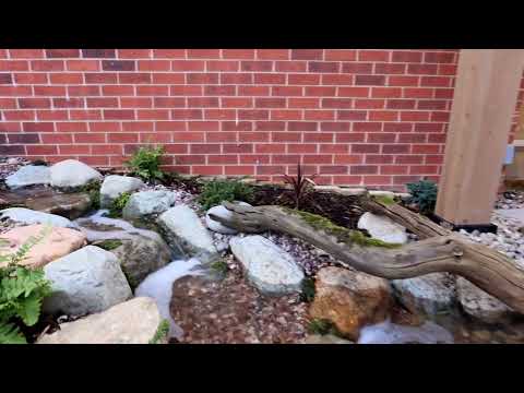 Djs waterscapes and landscaping video.