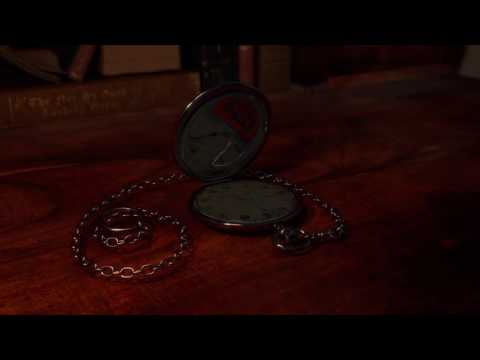 Pocketwatch Model+Shader