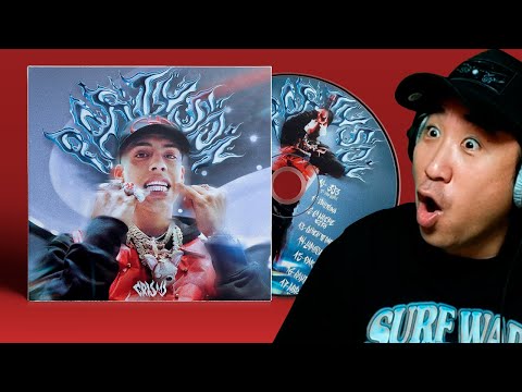 Coreano Loco reacciona al álbum de Cris MJ | Partyson