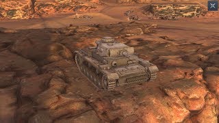 Pz.Kpfw. III　大豆のWOT　b ゆっくり実況動画　（１６滴目）