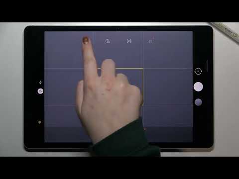 How to Reset Camera Settings in SAMSUNG Galaxy Tab S7 FE – Restore Camera Options