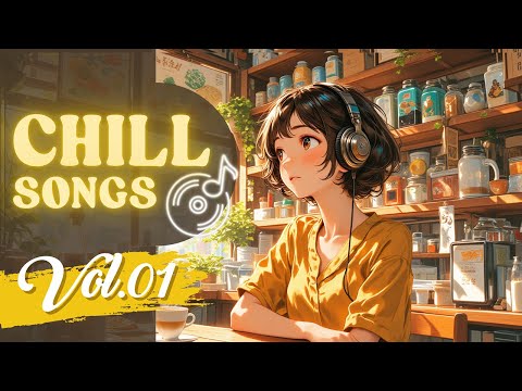 Chill Songs Vol.01 | Long Play Relaxing Music for Work, Study & Anytime Listening ▶1:39:34