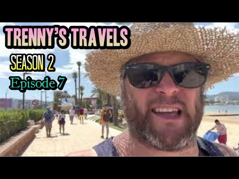 Trenny's Travels Season 2 - IBIZA SPAIN episode 7