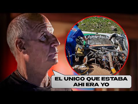 Guido Falaschi accident: unpublished data that was never told 😱