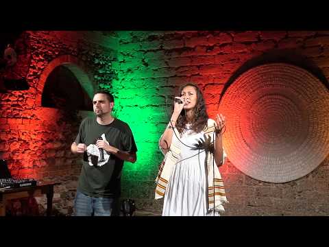 Dj Tubet feat Zewdi - Blessings from above Live @ Colonos