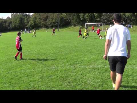 14.09.14: OB - FC Freiburg St. Georgen