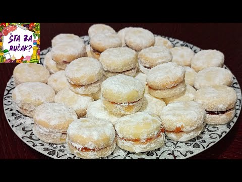 Vanilice - Pravi, starinski recept