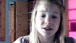 Bee-Lena-Meyer-Landrut gesungen von Larissa