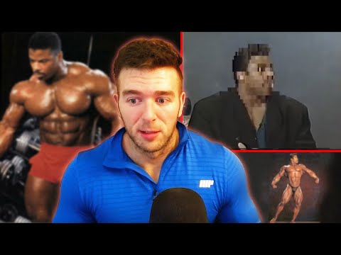 Reacting To Aaron Baker's Steroid Cycle In The 90's