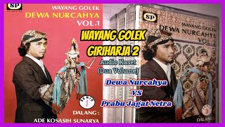 Download lagu Wayang Golek GH2 Dewa Nurcahya (Audio Kaset) - Ade Kosasih Sunarya mp3