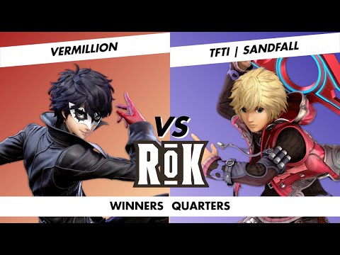 Revival of Kin #174 - Vermillion (Joker/Lucina) VS TFTI | Sandfall (Shulk) - Winners Quarters