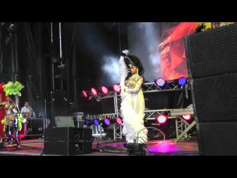 Axwell @ Inox Park Paris 2011