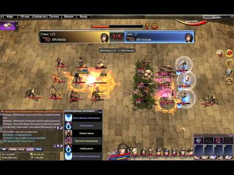 Russian Atlantica Online Titan Championship #51 Final