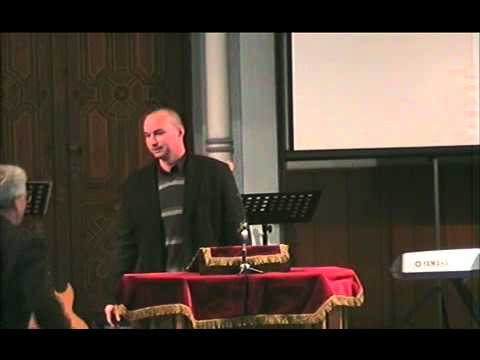 30.11.2014. Nedjelja 10h - Damir Špoljarić