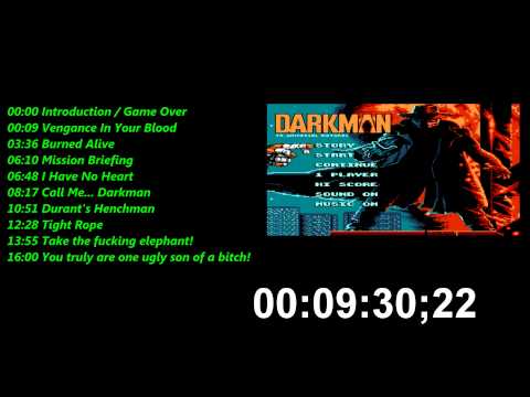 Darkman (NES) Music / Soundtrack