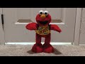 Fisher Price 2004 Shout Elmo
