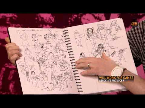 Fish McGill G4 Interview