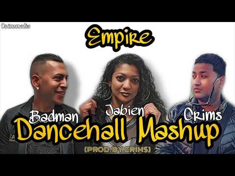EMPIRE - DANCEHALL MASHUP 2020 (PROD.BY CRIMS)