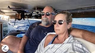 Have we made a BIG MISTAKE?! (living together at sea is challenging) Ep 357