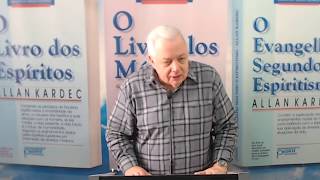 A quem muito foi dado, muito será pedido - Palestra com Afonso Moreira Jr.