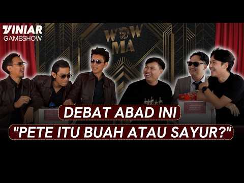 Niat Cosplay Jadi The Changcuters, Malah Lebih Mirip Mister Bean | #VINIAR