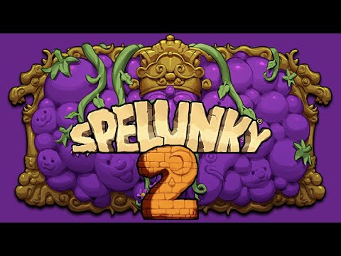 Spelunky 2 - "Eggplant Run" - Daily Challenge - 2022-02-05