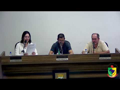 2ª Reunião da Comissão de Obras,Sserviços Públicos e Atividades Privadas