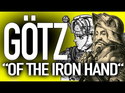 Berserk - Was Guts Based on a Real Person!?