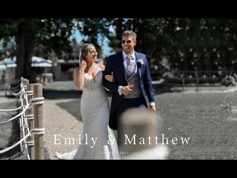 Dream Wedding UK video.