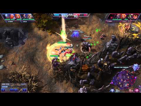 F**K YOU ZERATUL! Heroes of the Storm