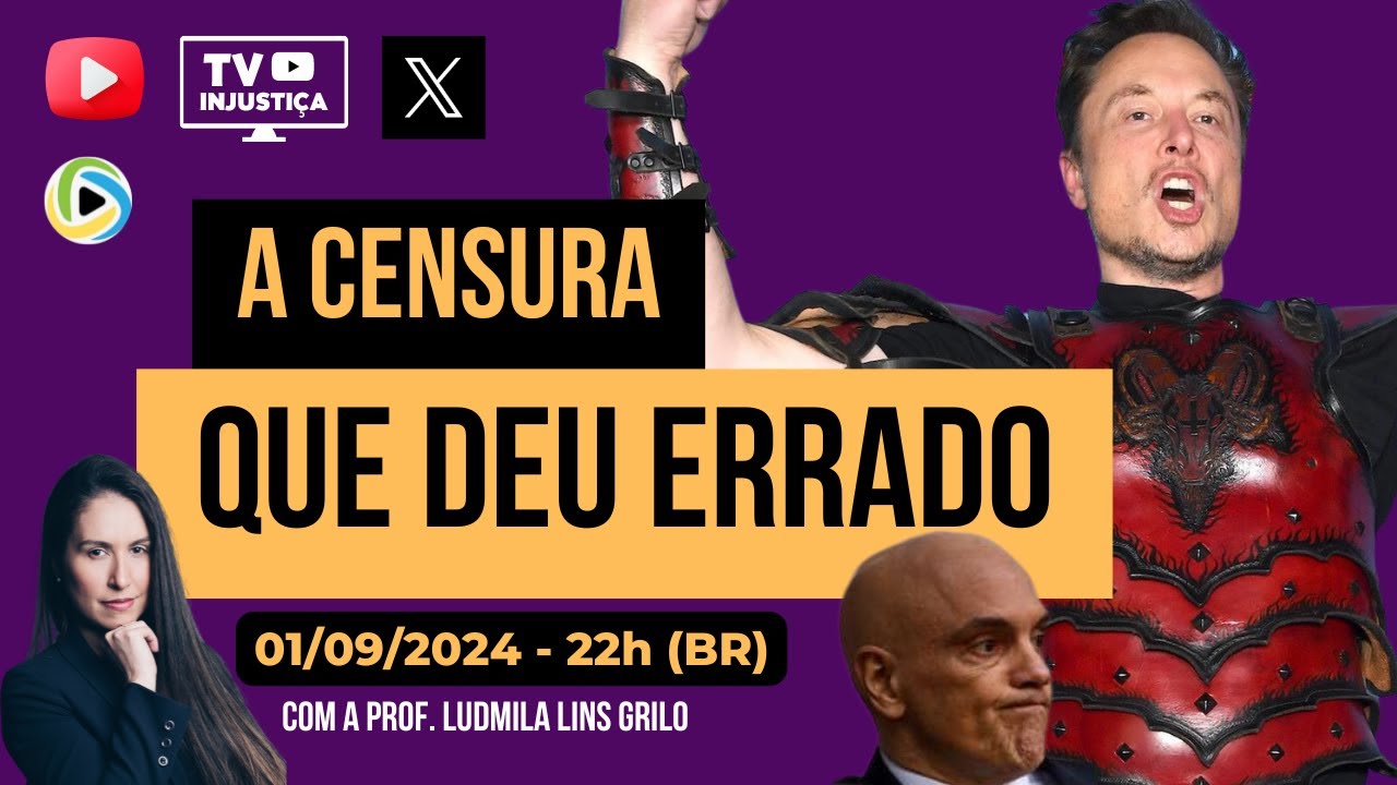 *32 A censura que deu errado