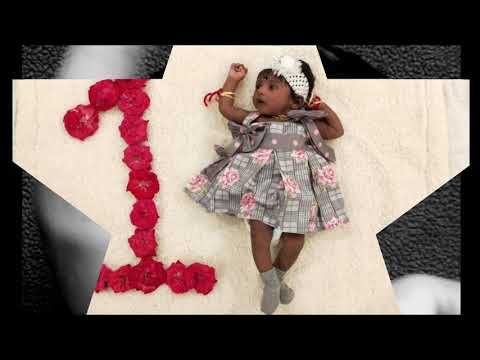 Happy Birthday Vihana