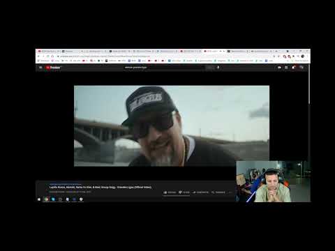 COSCU REACCIONA A Lupillo Rivera, Alemán, Santa Fe Klan, B-Real, Snoop Dogg - Grandes Ligas