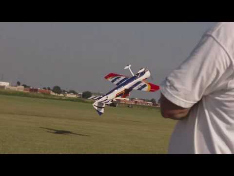 Huckfest 2009 St Louis "Flying Ryan"