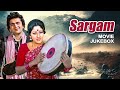 Sargam 4K JukeBox Dafali Wale Dafali Baja Rishi Kapoor Old Classic Song Lata Didi Mohd Rafi