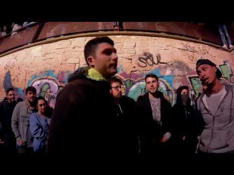 Sinaka vs Gitano Malo -Octavos- 2 Clasificatoria "Grand Battle Rap"