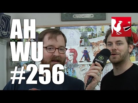 Achievement Hunter Weekly Update: Ep. 256 - Week of March 16, 2015 | Rooster Teeth
