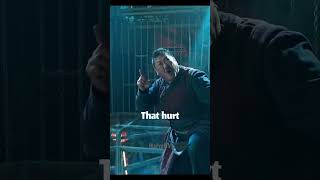 Wong VS Abomination Fight | Moon Knight Transition