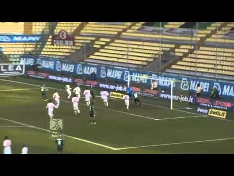 Sassuolo 2-0 Crotone 19/02/2011 2010-11 - 27°