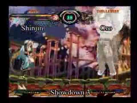 Showdown 3 - GG-Team - Final pt1