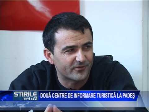 DOUA CENTRE DE INFORMARE TURISTICA LA PADES