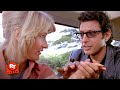 Jurassic Park 1993 Chaos Theory Scene Movieclips